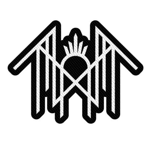 Sleep Token Sigil Cut Out Patch
