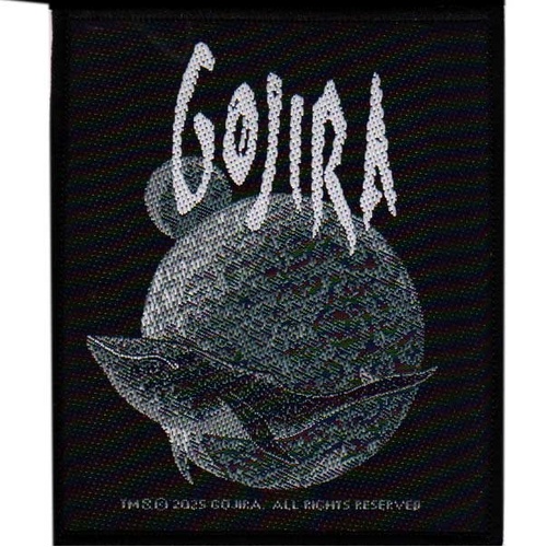 Gojira From Mars To Sirius Patch