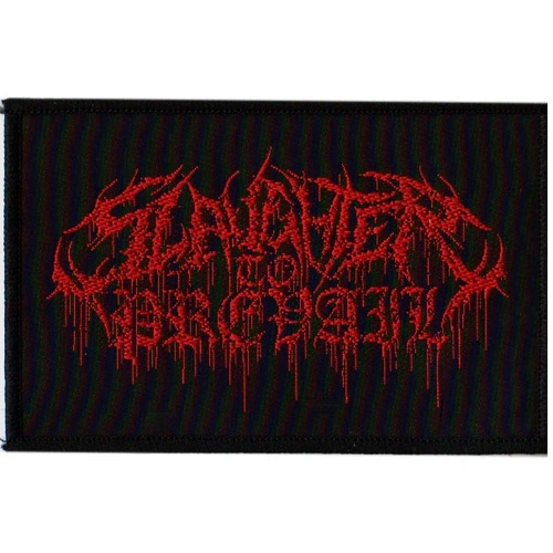 Slaughter To Prevail Logo Patch