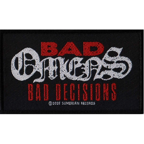 Bad Omens Decisions Patch