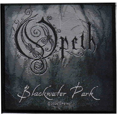 Opeth Blackwater Park Patch