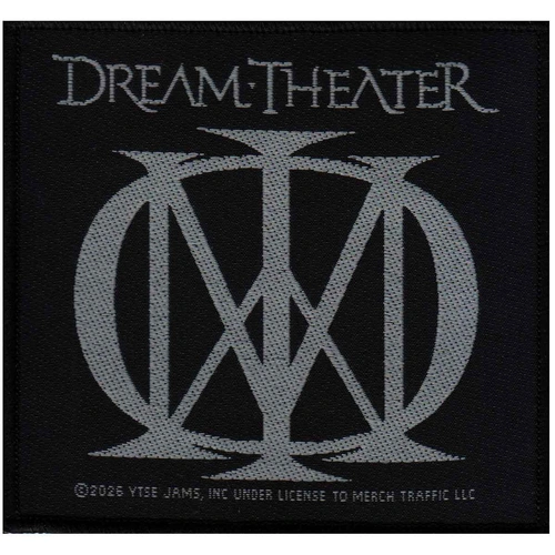 Dream Theater Symbol Patch
