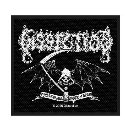 Dissection Reaper Patch