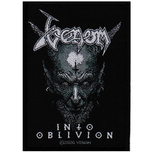 Venom Into Oblivion Patch