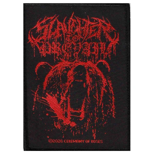 Slaughter To Prevail Grizzly Patch