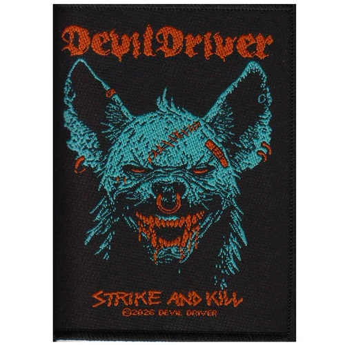 Devildriver Strike And Kill Patch