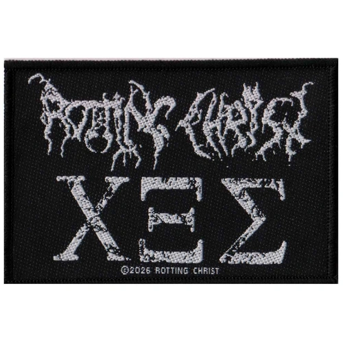 Rotting Christ 666 Patch