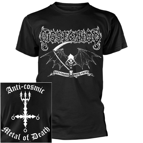 Carnifex Death Black Shirt Zombie Foot Inc