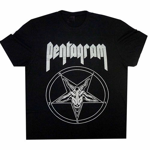 Pentagram Relentless T-Shirt [Size: M]