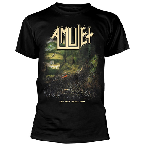 Amulet The Inevitable War Shirt [Size: XL]