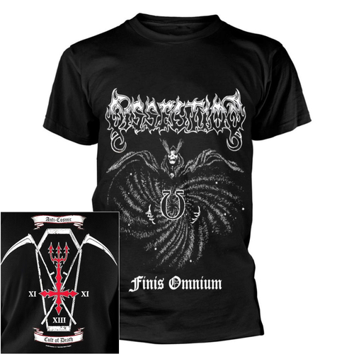 Dissection Finis Omnium Shirt [Size: XL]