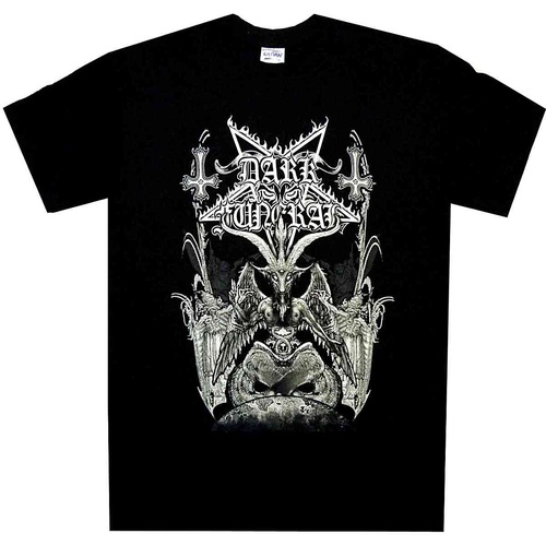 Dark Funeral Baphomet Shirt [Size: S]