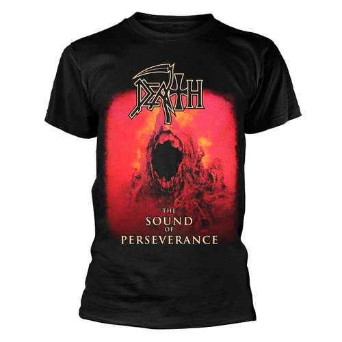 Death Sound Of Perseverance Shirt [Size: XXL]
