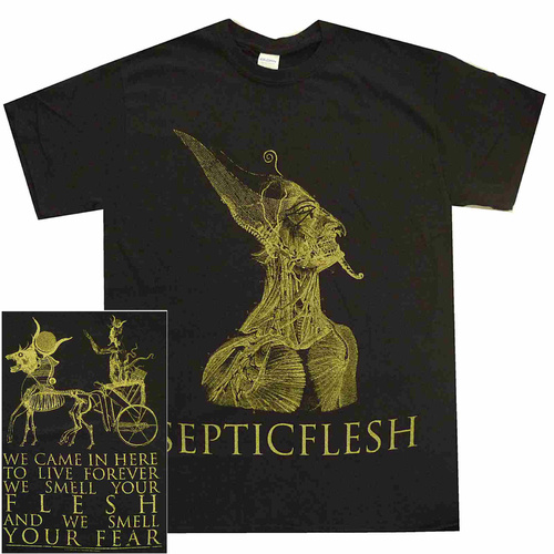 Septic Flesh Communion Shirt [Size: XL]