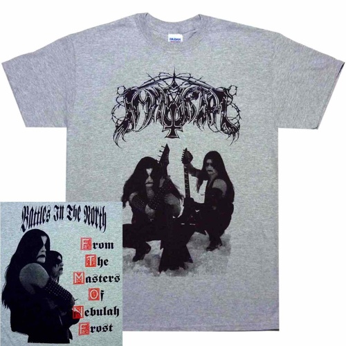 Immortal Battles In The North Shirt [Size: XL]