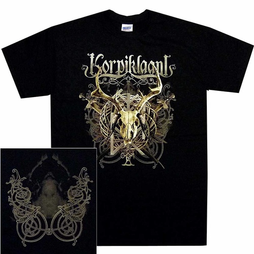 Korpiklaani Crest Shirt [Size: XL]
