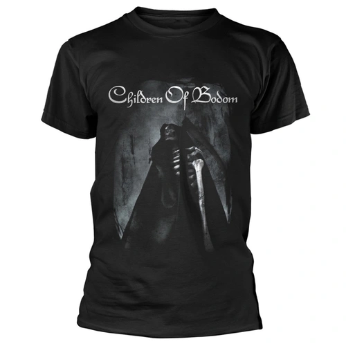 Children Of Bodom Fear The Reaper T-Shirt [Size: M]