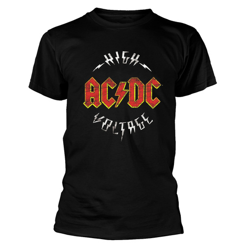 AC/DC High Voltage T-Shirt [Size: S]