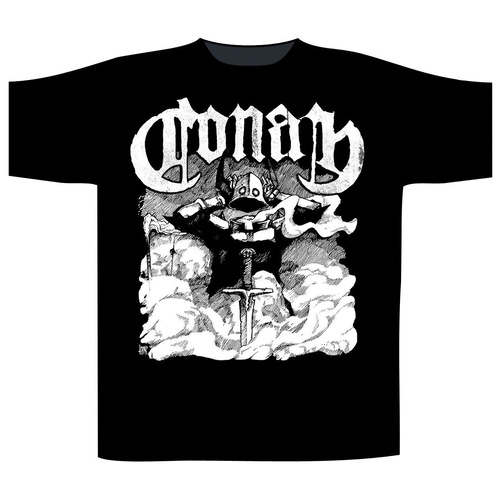 Conan Headless Hunter Shirt [Size: S]