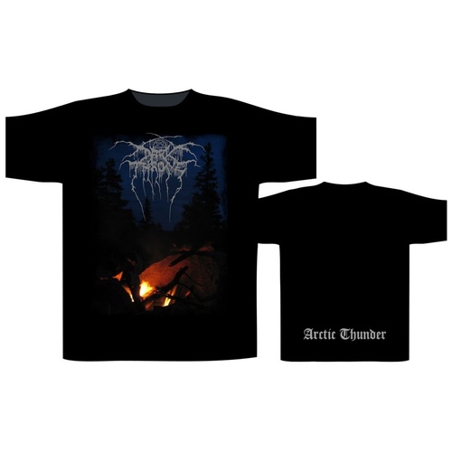Darkthrone Arctic Thunder Shirt Dark Throne [Size: S]