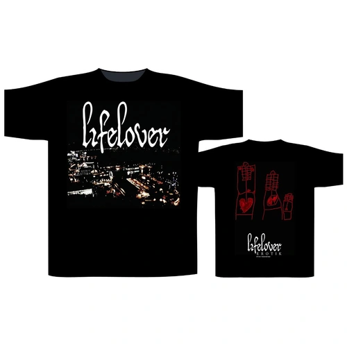 Lifelover Erotik Shirt [Size: XL]
