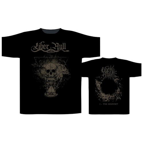 Liber Null I The Serpent Shirt [Size: S]