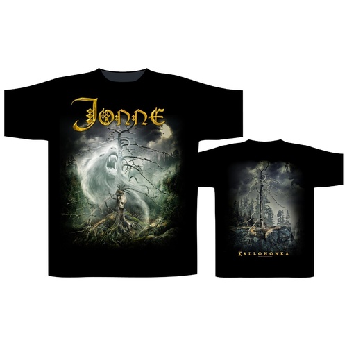 Jonne Kallohonka Shirt [Size: M]