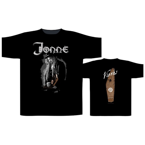Jonne Vieras Shirt [Size: XL]