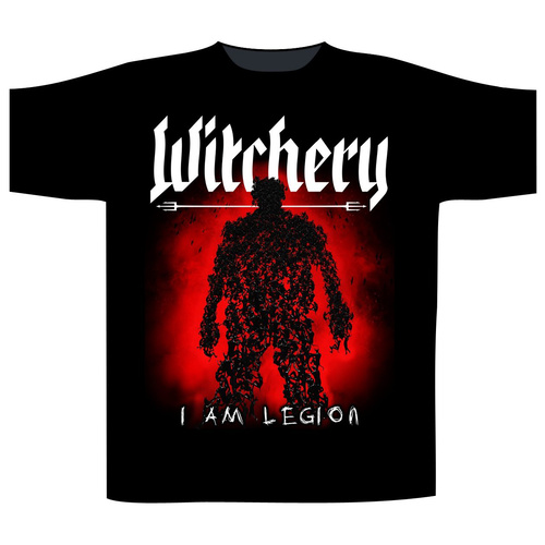 Witchery I Am Legion Shirt [Size: S]