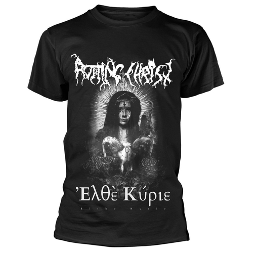 Rotting Christ Elthe Kyrie Shirt [Size: XL]