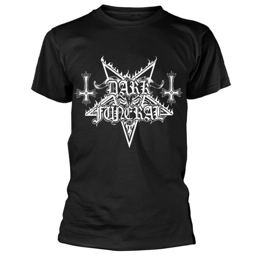 Dark Funeral Logo Shirt [Size: L]