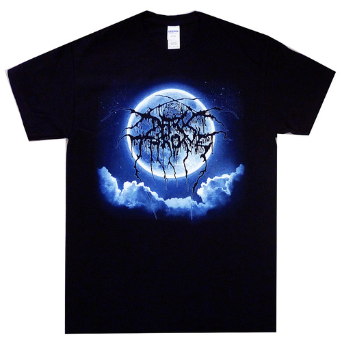 Darkthrone Funeral Moon Shirt [Size: M]