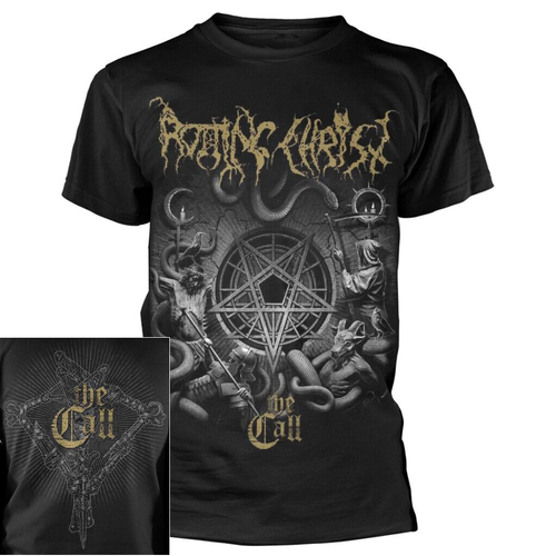 Rotting Christ The Call Shirt [Size: S]