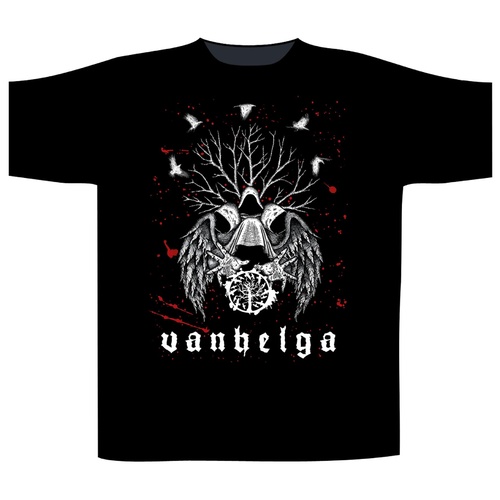 Vanhelga Angel Shirt [Size: S]