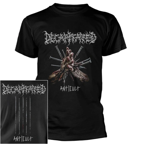 Decapitated Anticult Shirt [Size: S]