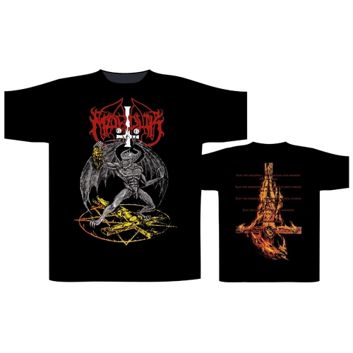 Marduk Slay The Nazarene Shirt [Size: S]