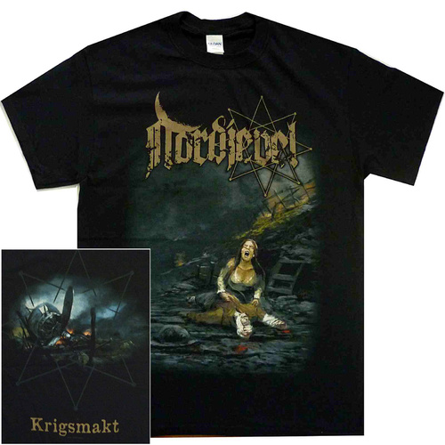 Nordjevel Krigmakt Shirt [Size: XL]