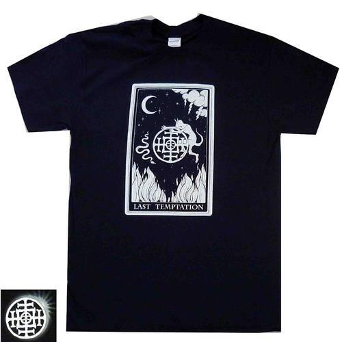 Last Temptation Tarot Card Shirt [Size: S]