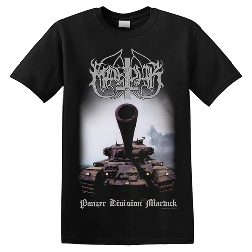 Marduk Panzer Division 20th Anniversary Shirt [Size: M]
