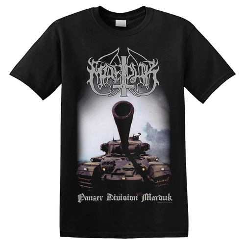 Marduk Panzer Division 20th Anniversary Shirt [Size: S]