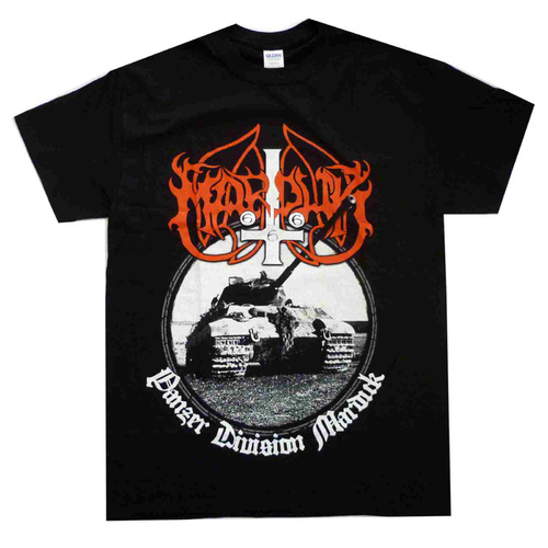 Marduk Panzer Division Circular Shirt [Size: M]