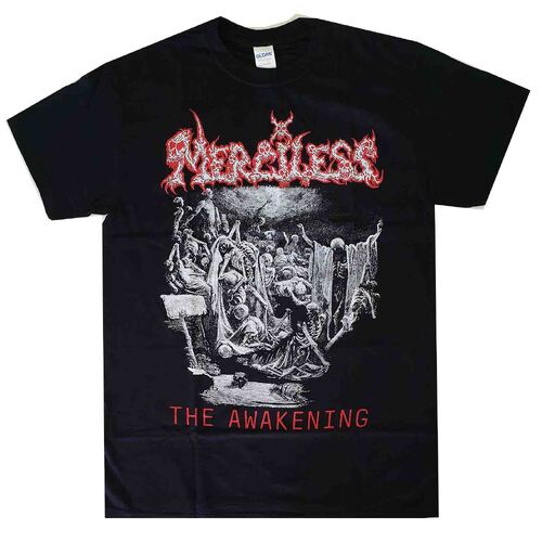 Merciless The Awakening Shirt [Size: S]