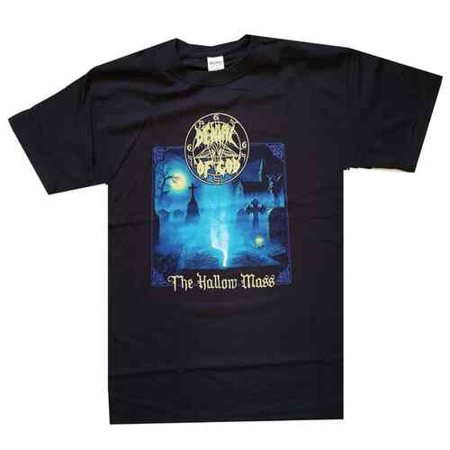 Denial Of God The Hallow Mass Shirt [Size: S]