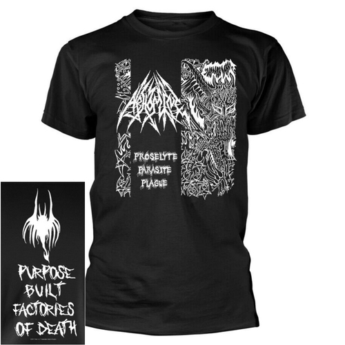 Abhomine Proselyte Parasite Plague Shirt [Size: M]