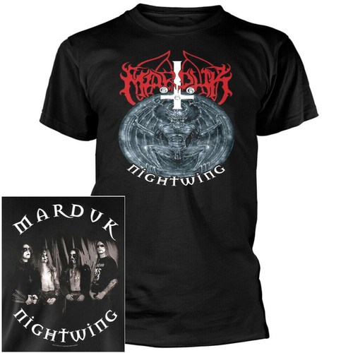 Marduk Nightwing Shirt [Size: S]