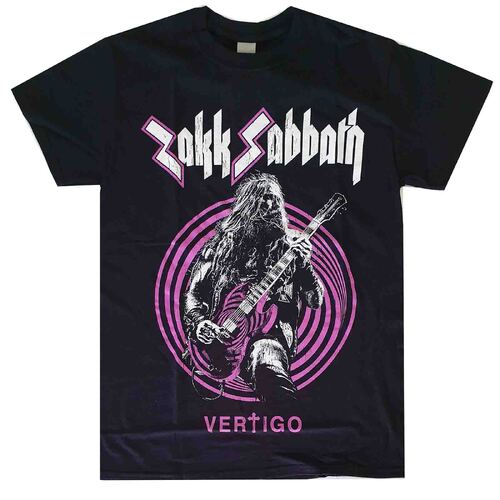 Zakk Sabbath Vertigo Shirt [Size: XL]