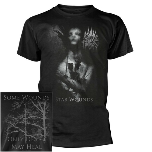 Dark Fortress Stab Wounds Shirt [Size: S]