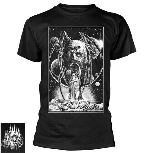 Dark Fortress The Spider In The Web Shirt [Size: S]