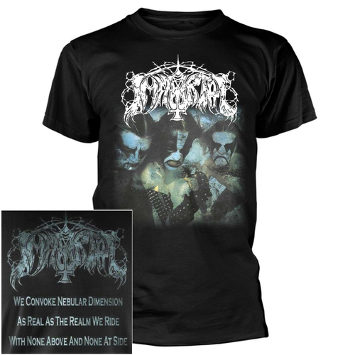 Immortal Blizzard Beasts Shirt [Size: M]