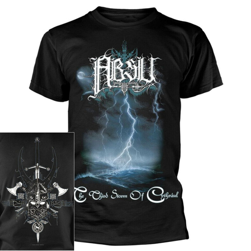 Absu Third Storm of The Cythraul Shirt [Size: S]